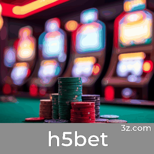 h5bet: Seu Cassino Premiado com Pagamentos Rápidos