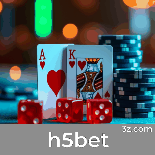Acessar o site h5bet COM