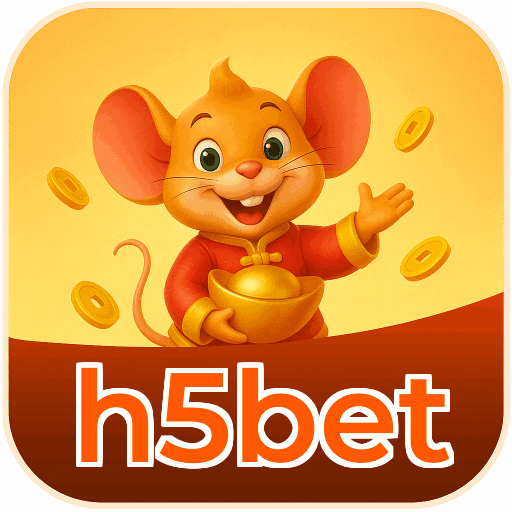 h5bet logo